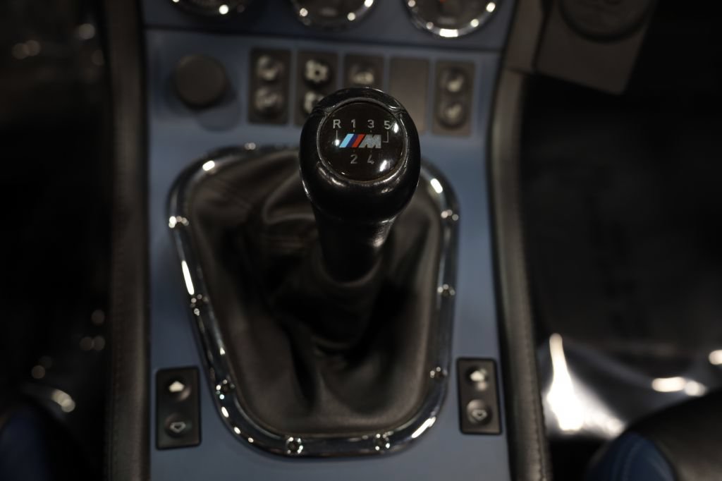 Used 1998 BMW M Roadster RWD image 15