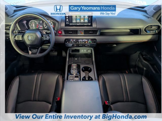 Certified 2025 Honda Pilot TrailSport image 16