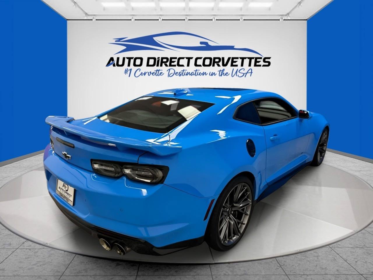 Used 2023 Chevrolet Camaro ZL1 RWD image 7