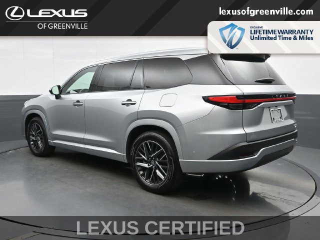 Certified 2026 Lexus TX 350 AWD w/ Technology Package image 6