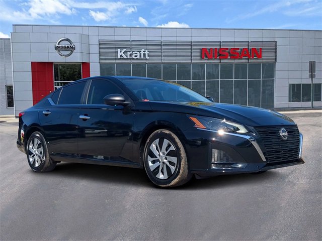 New 2025 Nissan Altima 2.5 S