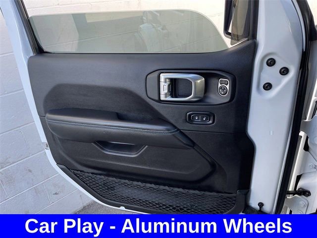 Used 2024 Jeep Wrangler High Altitude image 18