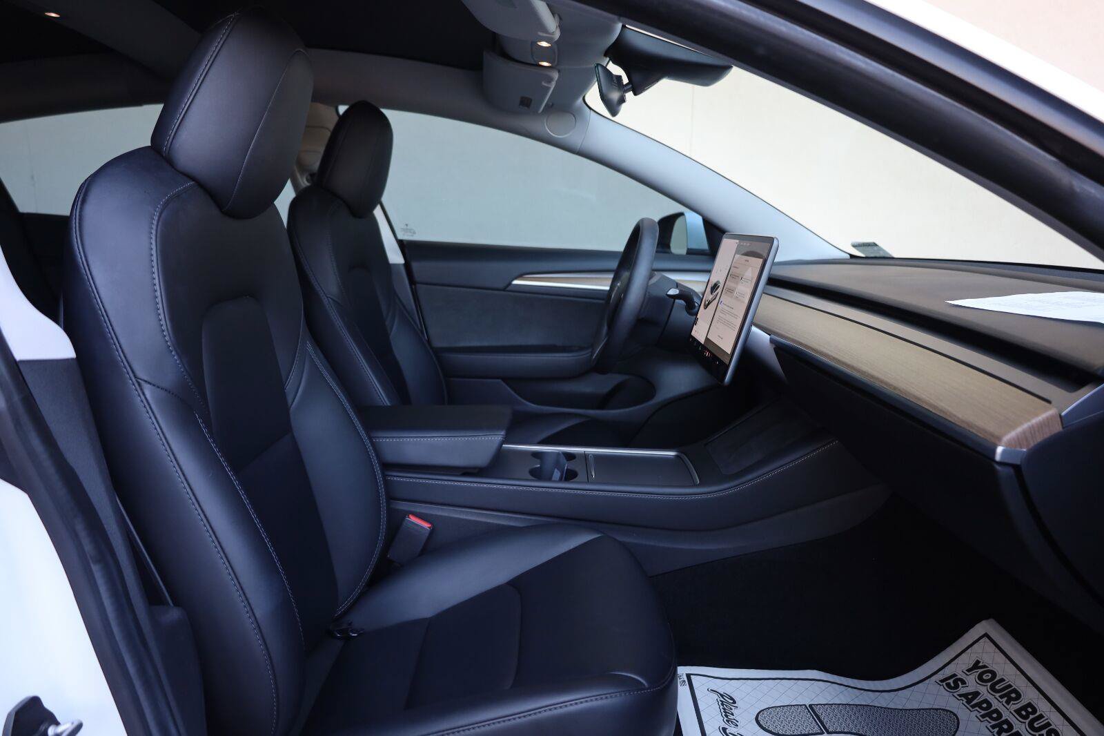 Used 2021 Tesla Model 3 Standard Range Plus RWD image 26
