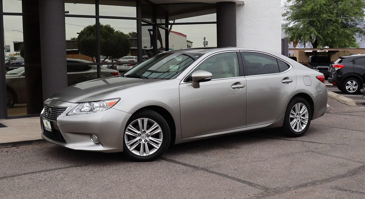 Used 2015 Lexus ES 350 FWD image 3