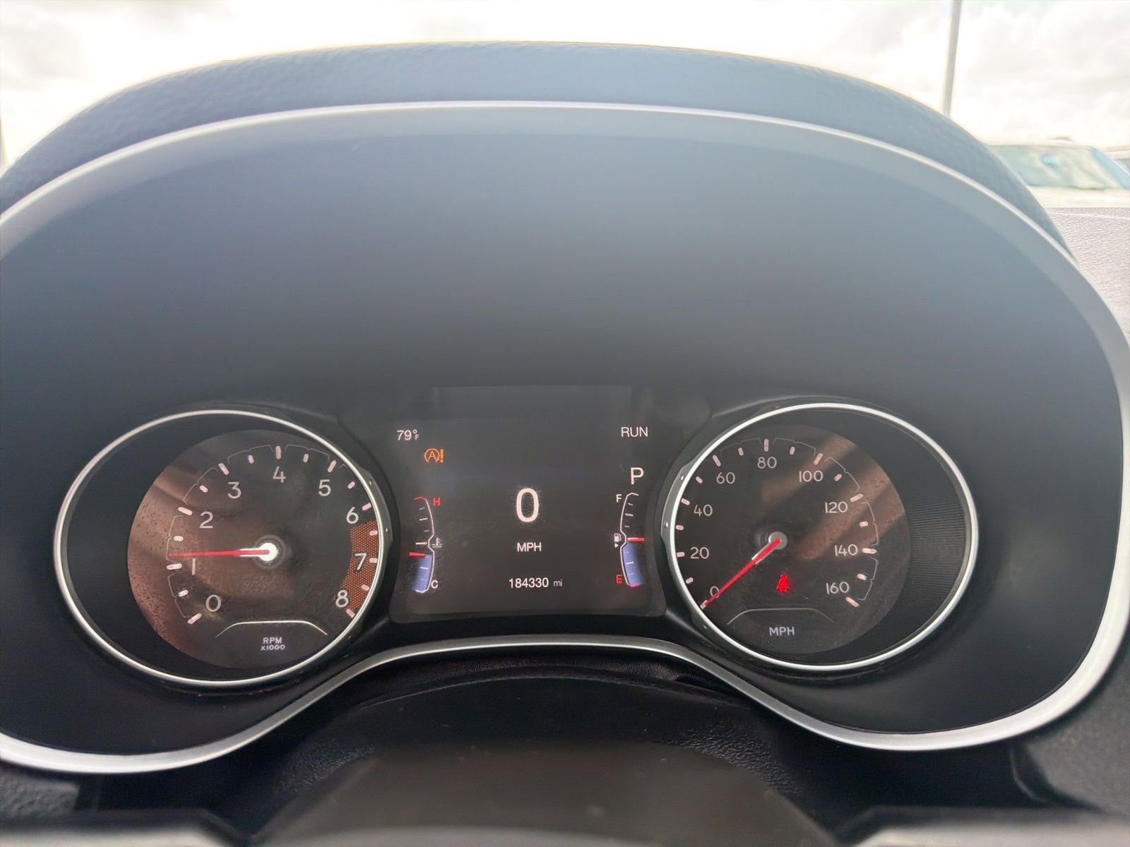 Used 2019 Jeep Compass Sport w/ Tech Group image 15