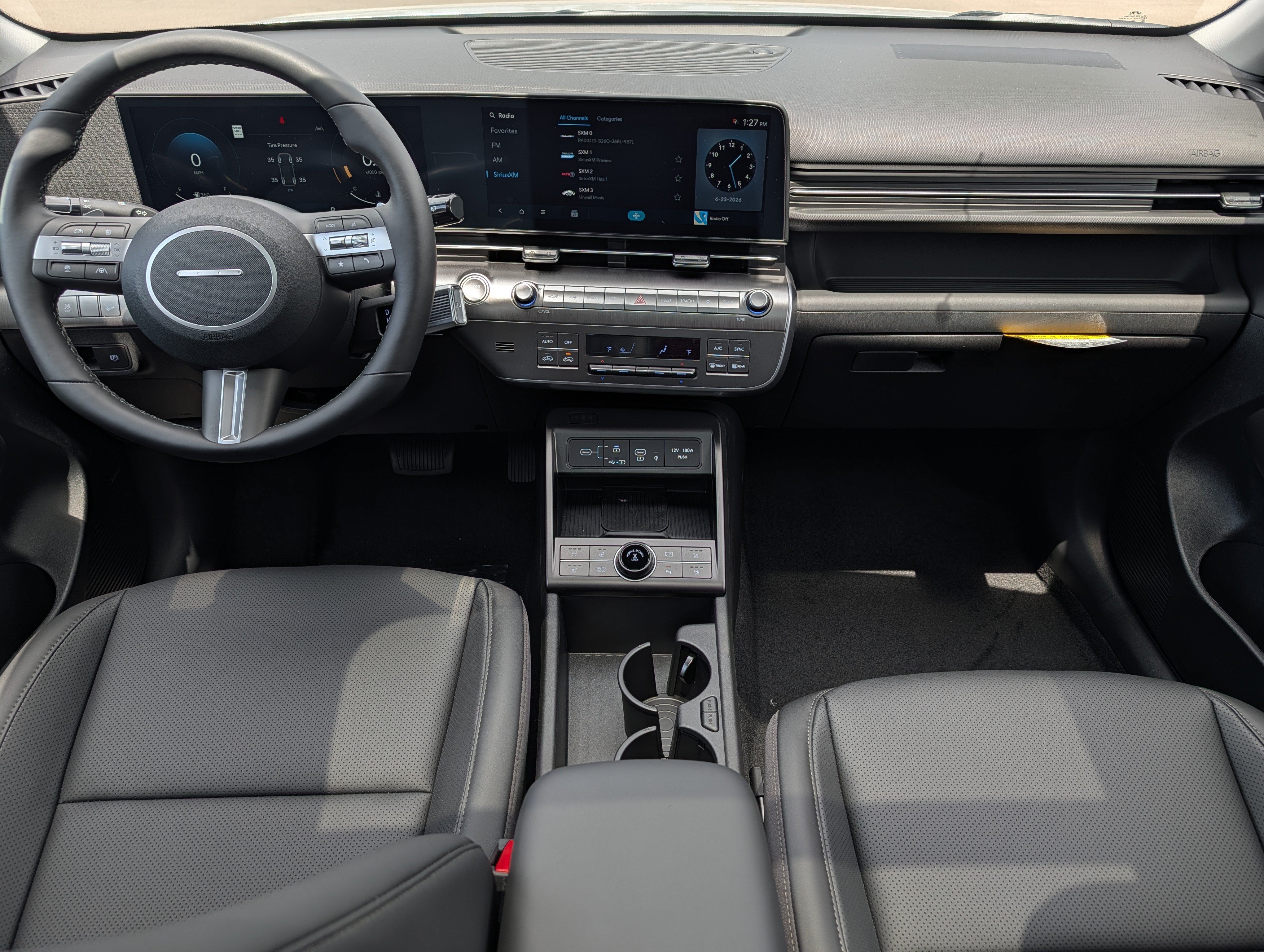New 2026 Hyundai Kona Limited AWD/4WD image 9
