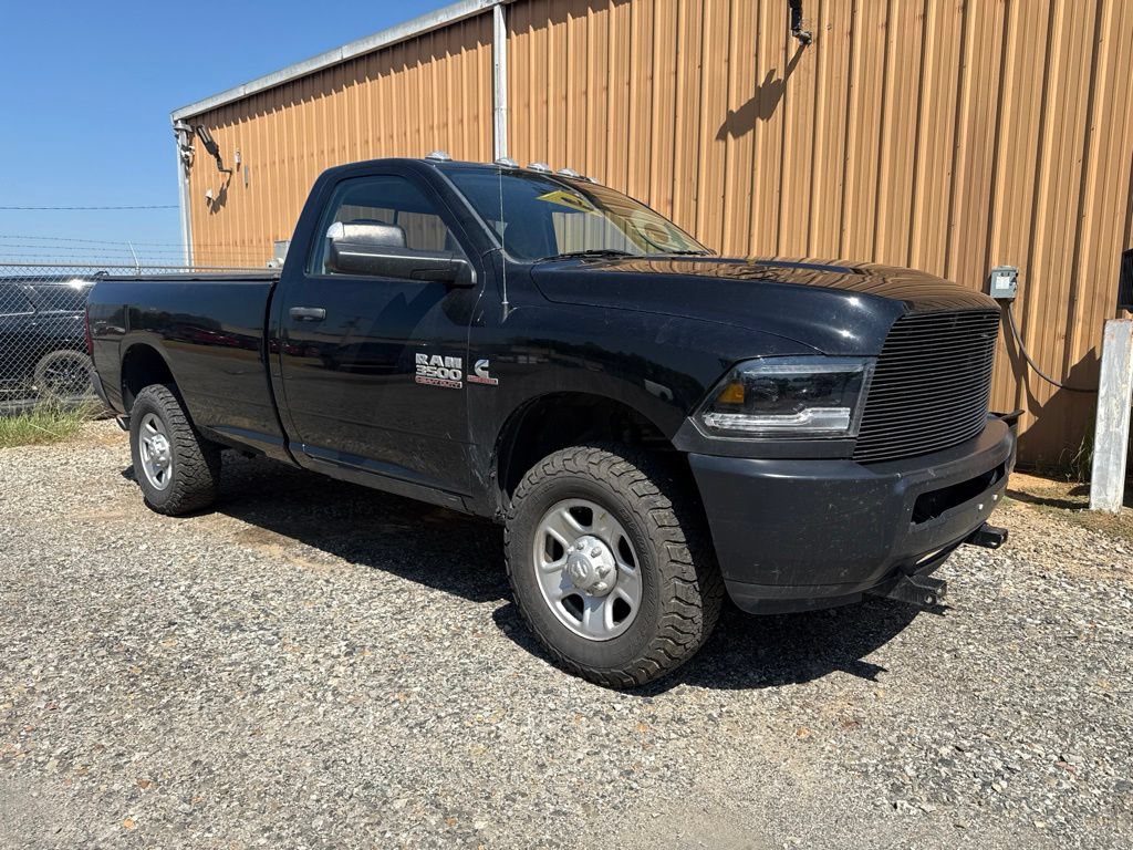 Used 2018 RAM 3500 Tradesman w/ Power & Remote Entry Group AWD/4WD image 3