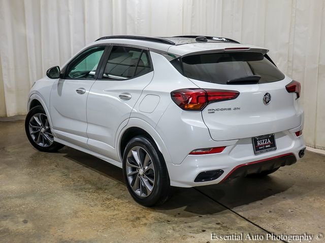 Used 2020 Buick Encore GX Select w/ Experience Buick Package AWD/4WD image 9