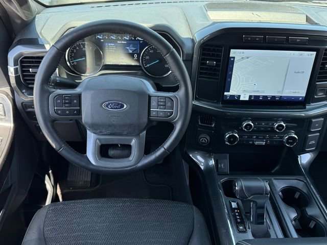 Used 2022 Ford F150 XLT w/ Equipment Group 302A High RWD image 11