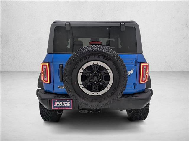 Used 2022 Ford Bronco Badlands AWD/4WD image 7