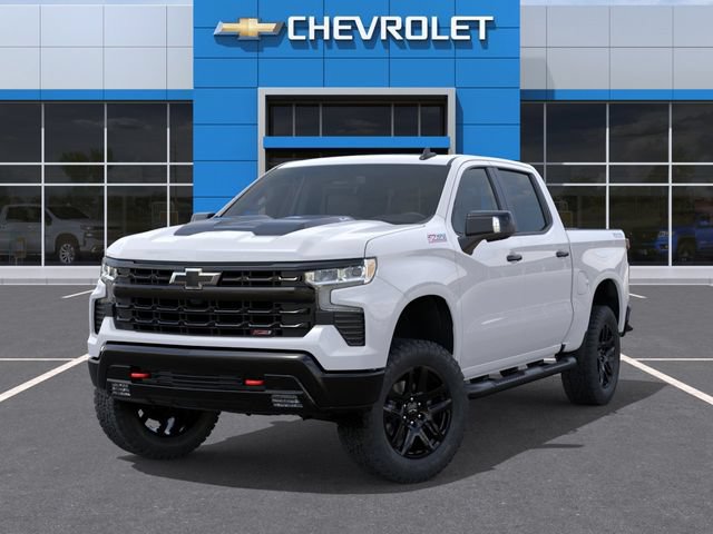 New 2026 Chevrolet Silverado 1500 LT Trail Boss w/ LT Trail Boss Premium Package AWD/4WD image 6
