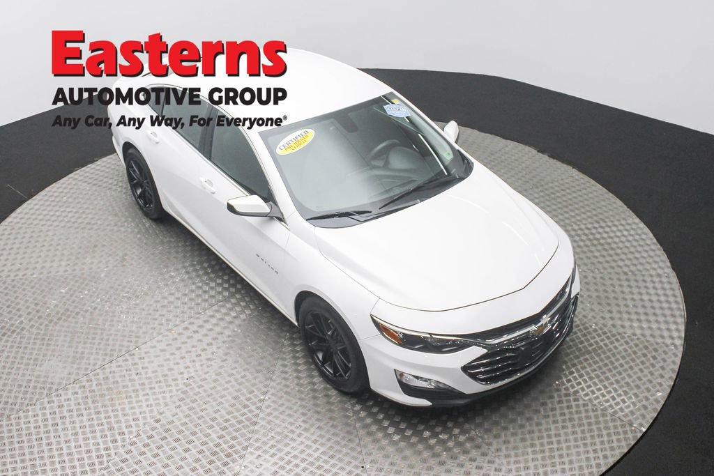 Used 2020 Chevrolet Malibu LT image 3