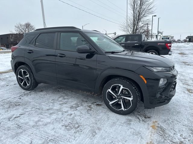 Used 2021 Chevrolet TrailBlazer RS w/ Convenience Package image 3