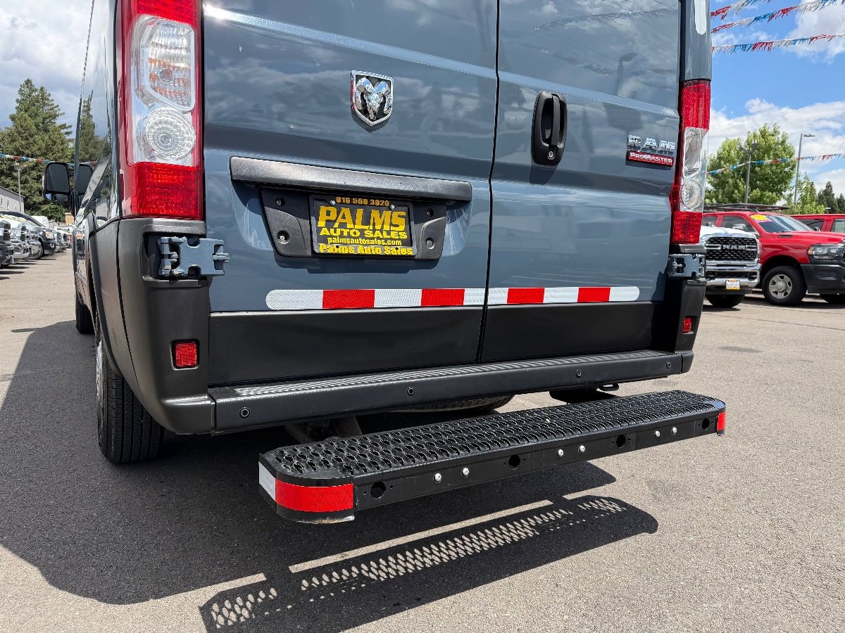 Used 2019 RAM ProMaster 3500 FWD image 12
