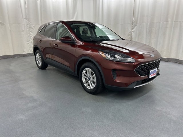 Used 2021 Ford Escape SE