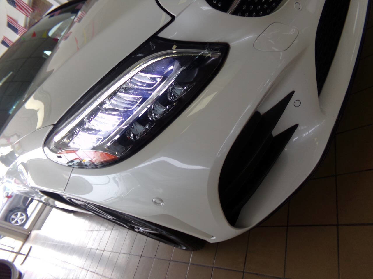 Used 2020 Mercedes-Benz C 300 Sedan w/ AMG Line image 47