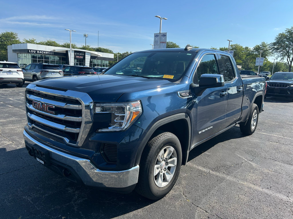 Used 2020 GMC Sierra 1500 SLE w/ SLE Value Package