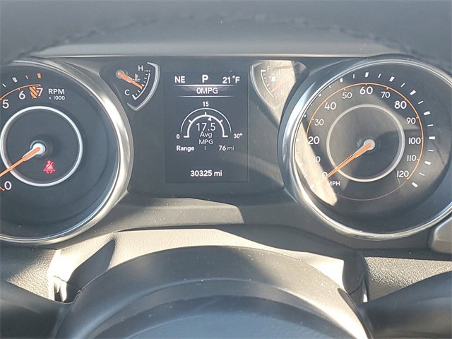 Certified 2023 Jeep Gladiator Sport image 21