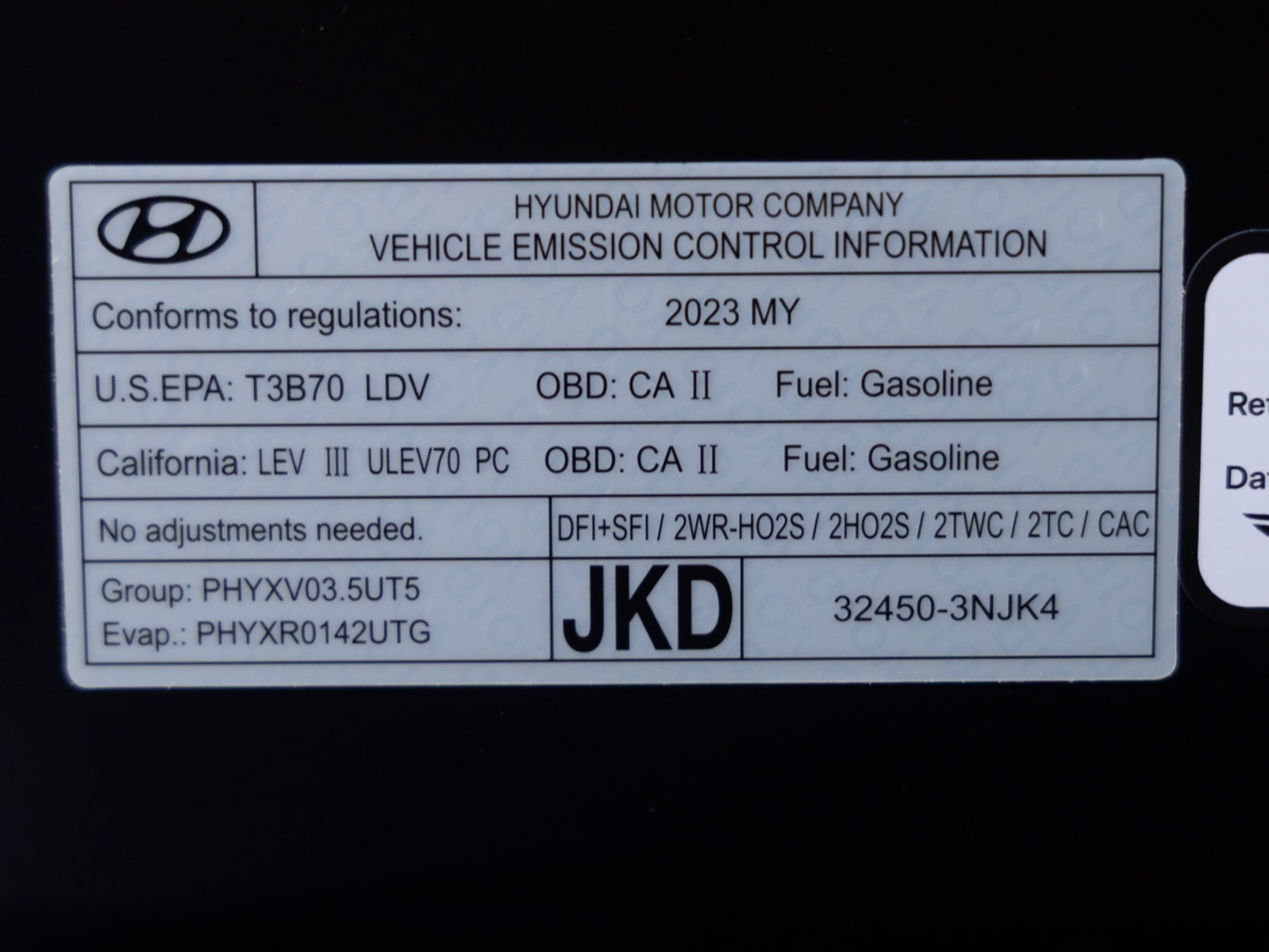 Used 2023 Genesis GV70 3.5T Sport w/ Sport Prestige Package AWD/4WD image 35