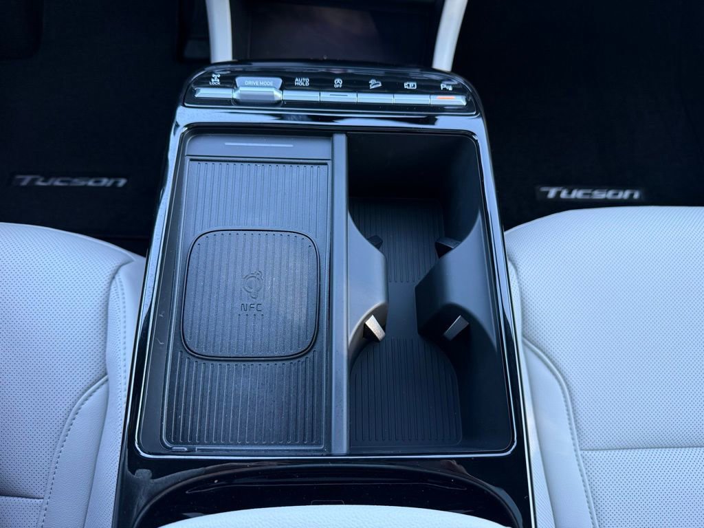 New 2026 Hyundai Tucson Limited image 32