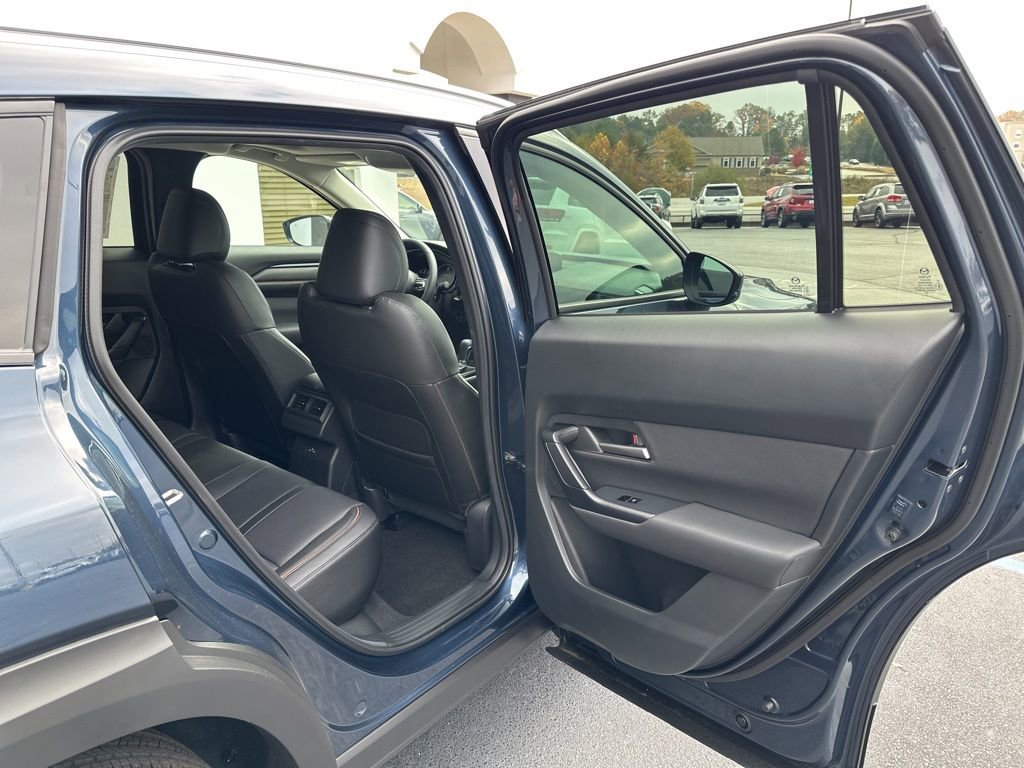 New 2026 MAZDA CX-50 AWD 2.5 S w/ Cargo Package image 13