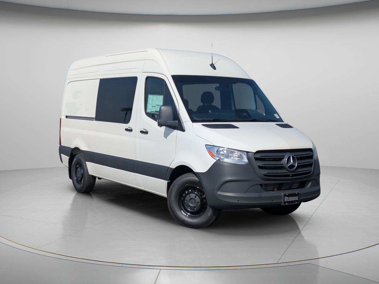 New 2025 Mercedes-Benz Sprinter 2500 image 13