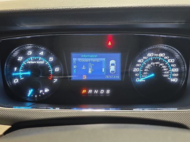 Used 2017 Ford Taurus SE image 18