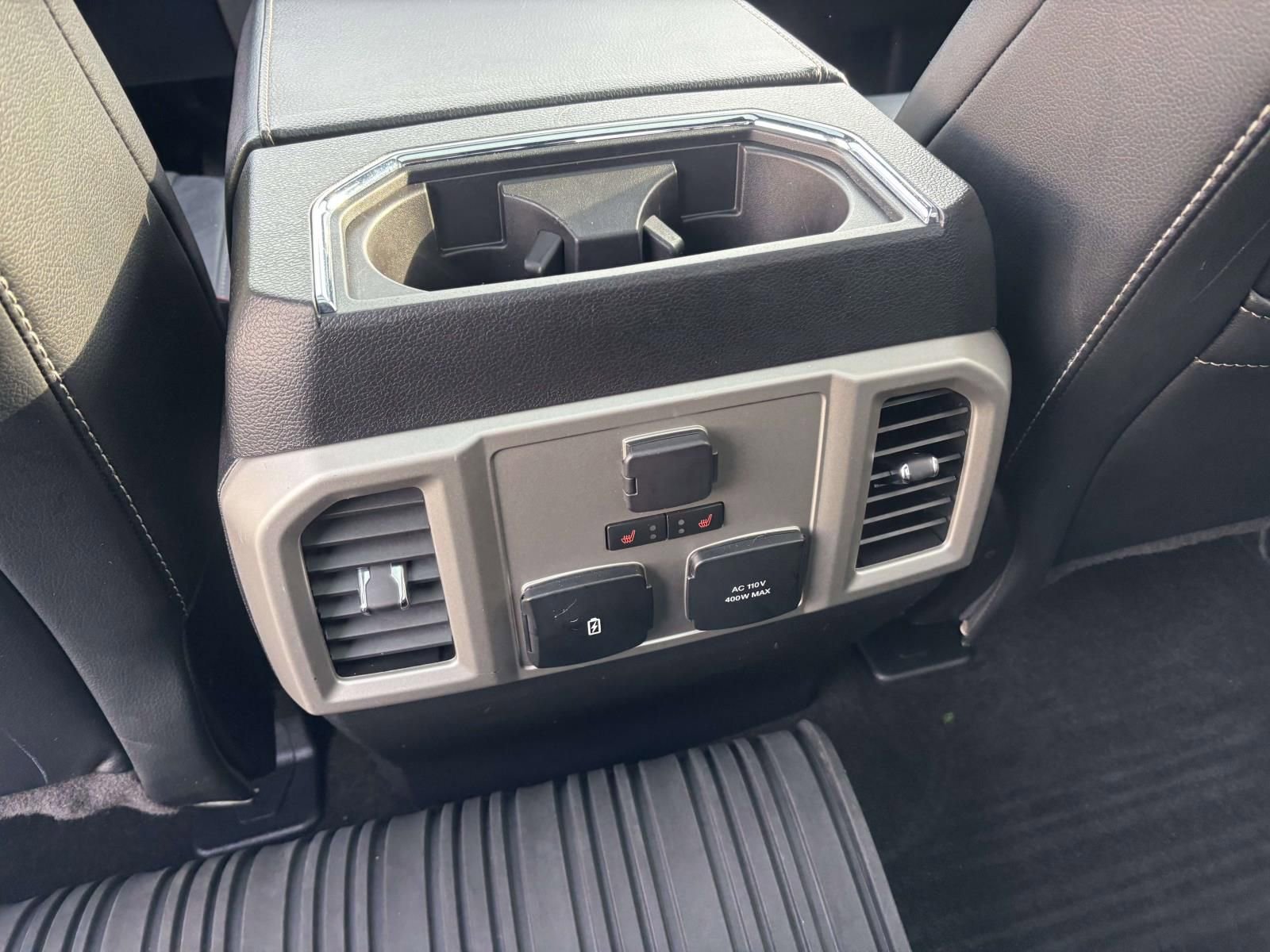 Used 2018 Ford F150 Lariat w/ Equipment Group 502A Luxury image 36