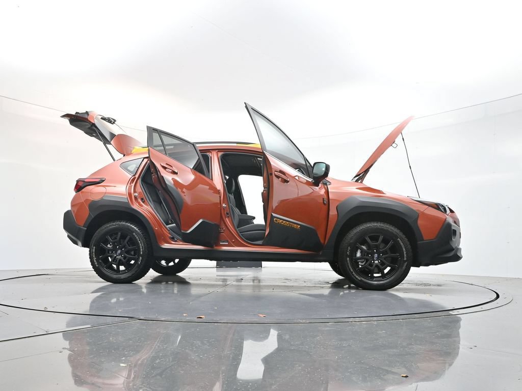 Certified 2025 Subaru Crosstrek 2.5i Wilderness w/ Wilderness Package AWD/4WD image 49