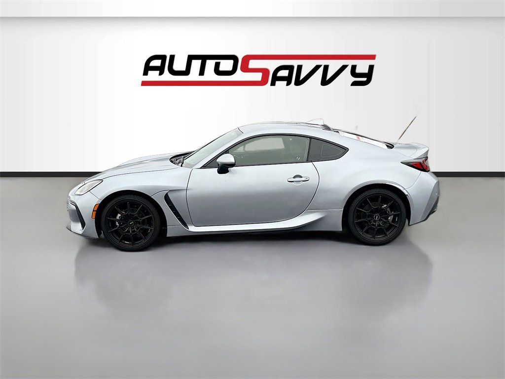 Used 2024 Subaru BRZ Limited w/ Popular Package 1 image 4