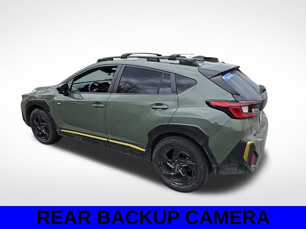 Certified 2024 Subaru Crosstrek 2.5i Sport image 7