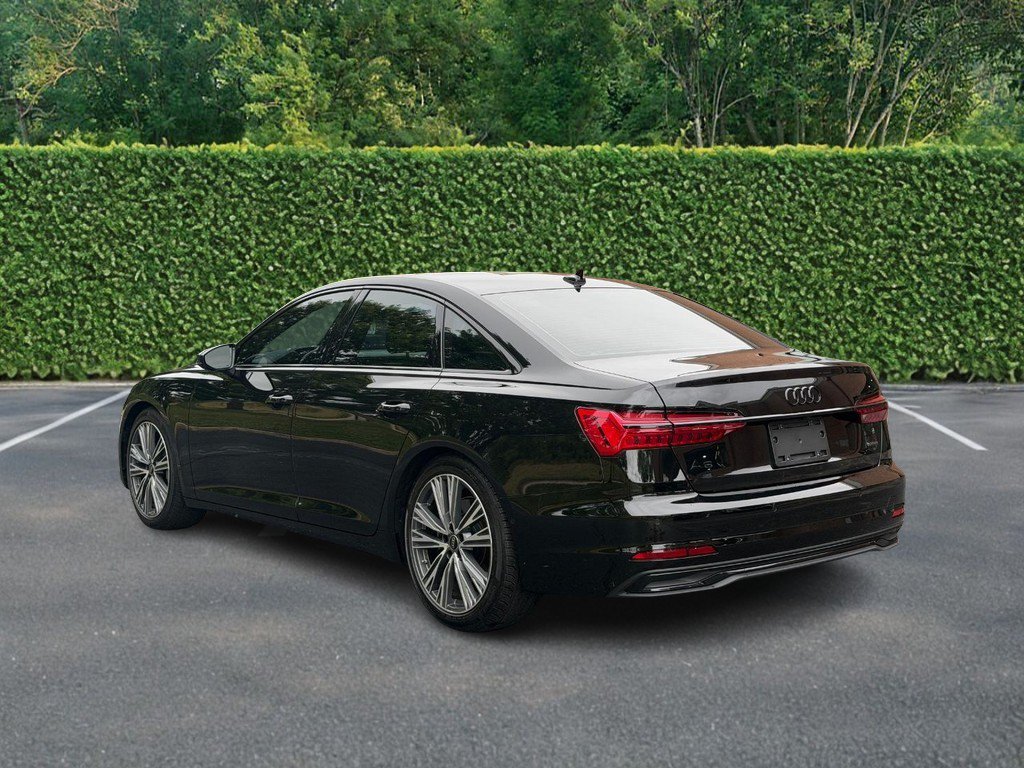 Used 2024 Audi A6 Premium Plus AWD/4WD image 6