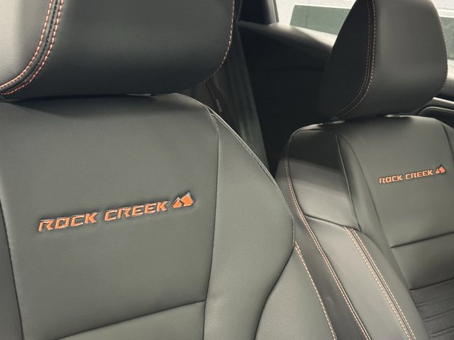 New 2026 Nissan Rogue SV w/ Rock Creek Premium Package image 8