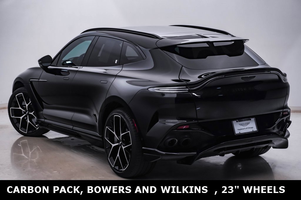 Used 2025 Aston Martin DBX 707 image 10