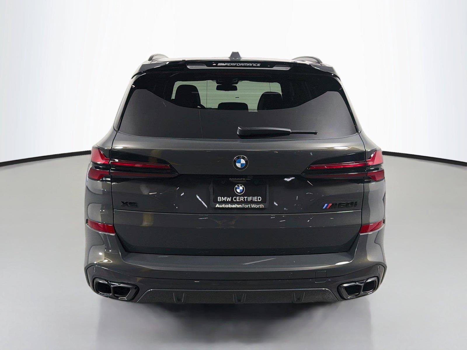 Used 2026 BMW X5 M60i w/ Executive Package AWD/4WD image 10