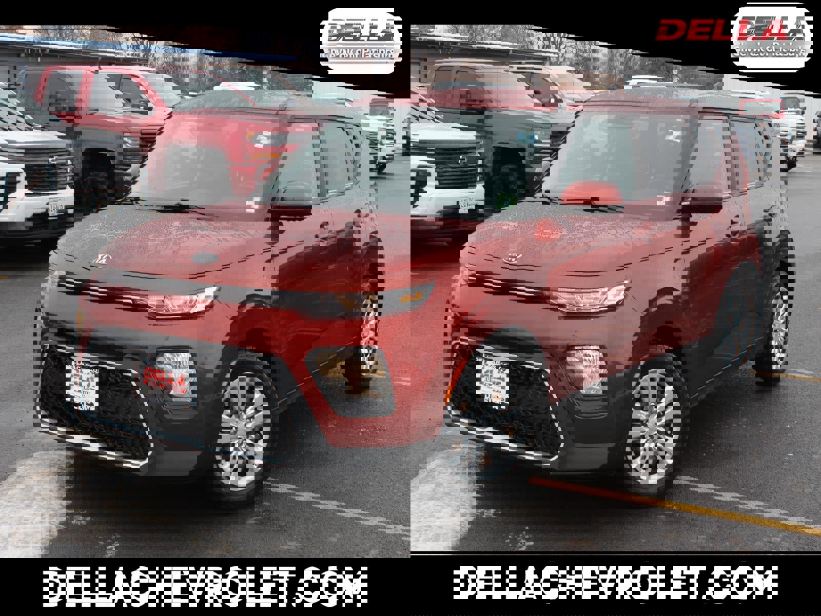 Used 2020 Kia Soul LX image 1