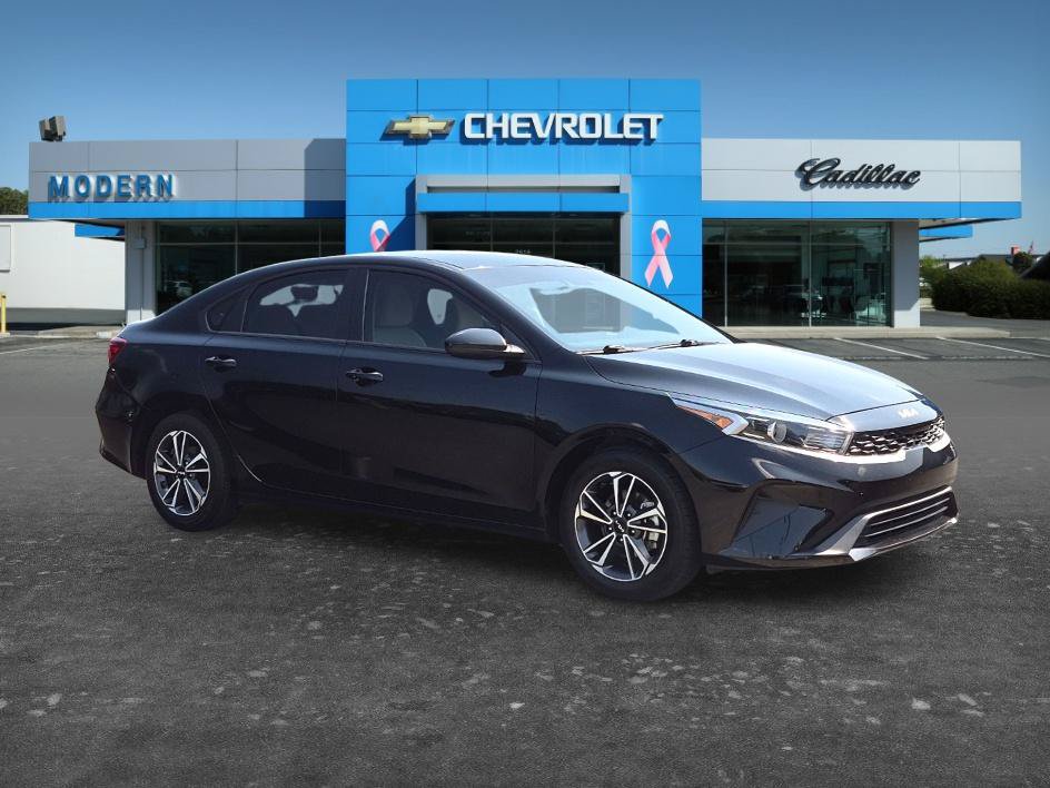 Used 2022 Kia Forte LXS FWD image 7