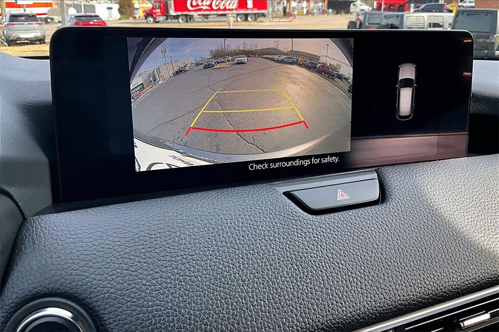 New 2026 MAZDA CX-90 Plug-In Hybrid w/Premium Sport image 23