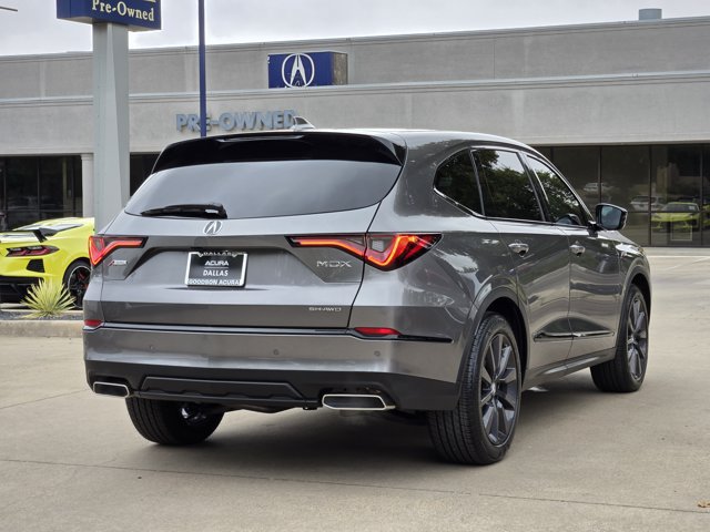 Certified 2026 Acura MDX A-Spec AWD/4WD image 6