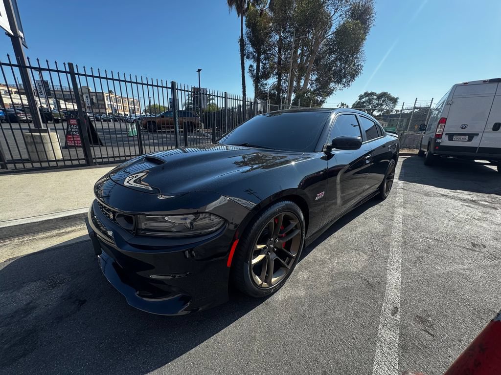 Used 2021 Dodge Charger Scat Pack w/ Plus Group