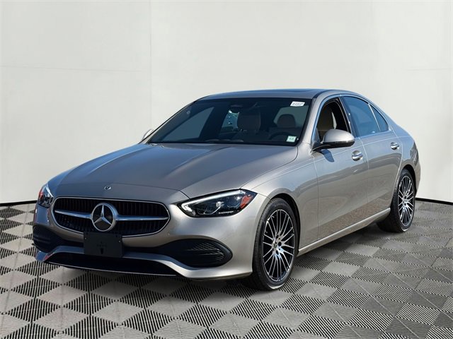 Used 2022 Mercedes-Benz C 300 4MATIC Sedan image 7