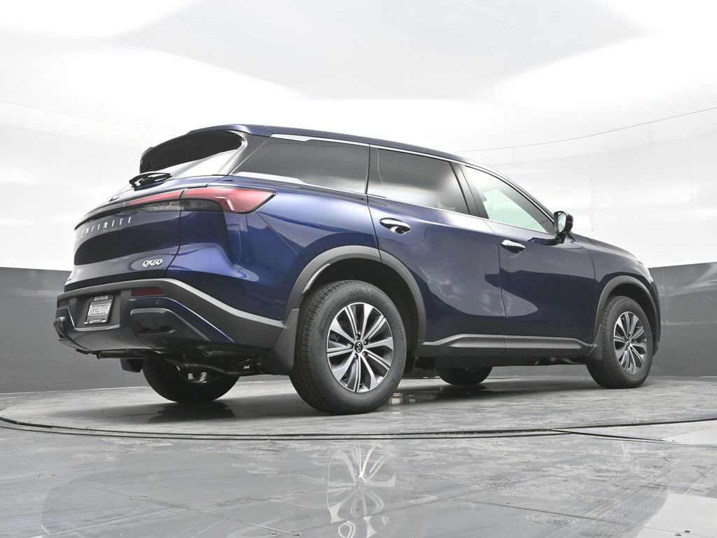 Used 2025 INFINITI QX60 Pure image 20