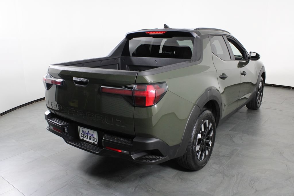 Certified 2026 Hyundai Santa Cruz SEL FWD image 4