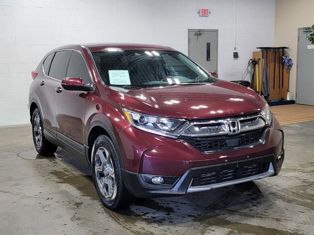 Used 2019 Honda CR-V EX image 4
