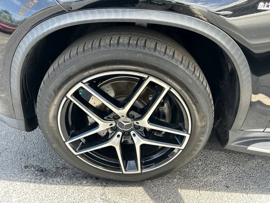 Used 2019 Mercedes-Benz GLE 43 AMG 4MATIC Coupe image 50