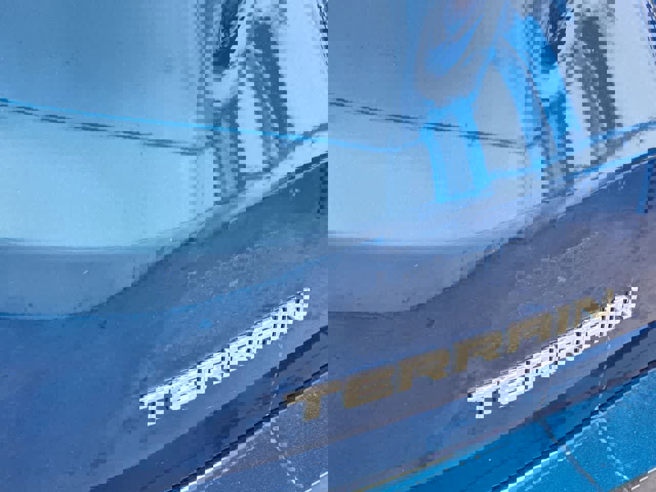 Used 2020 GMC Terrain SLE w/ Driver Convenience Package FWD image 10