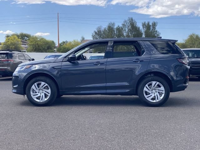 Used 2025 Land Rover Discovery Sport S AWD/4WD image 21