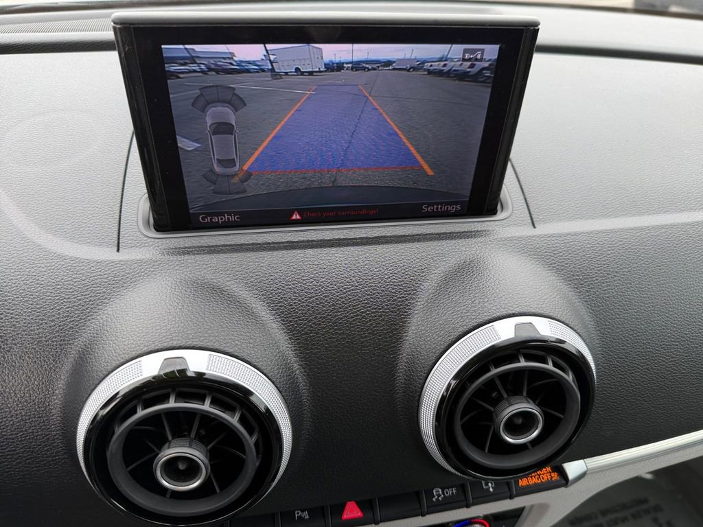 Used 2015 Audi A3 2.0T Prestige image 17