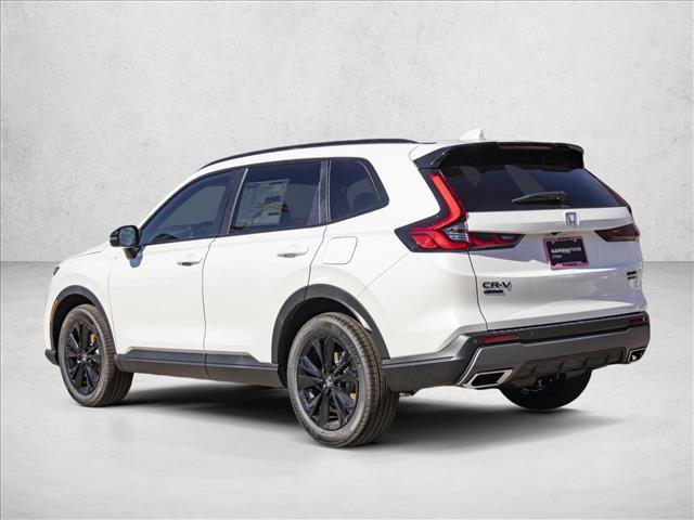 New 2026 Honda CR-V Sport Touring image 7