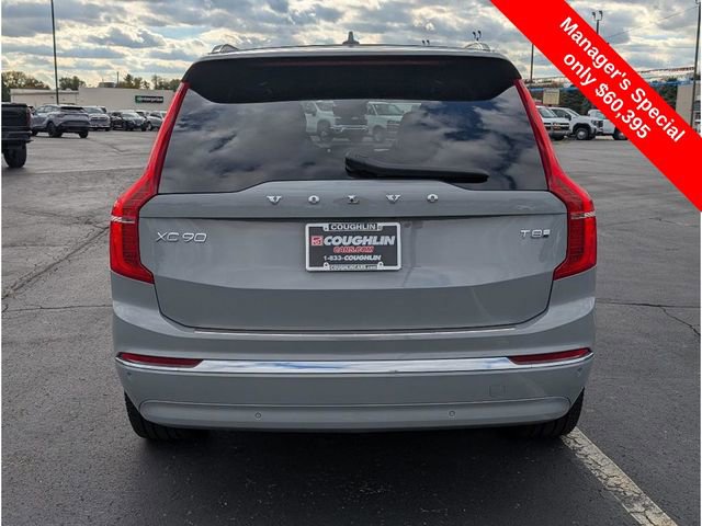 Used 2025 Volvo XC90 T8 Plus w/ Protection Package Premier image 6